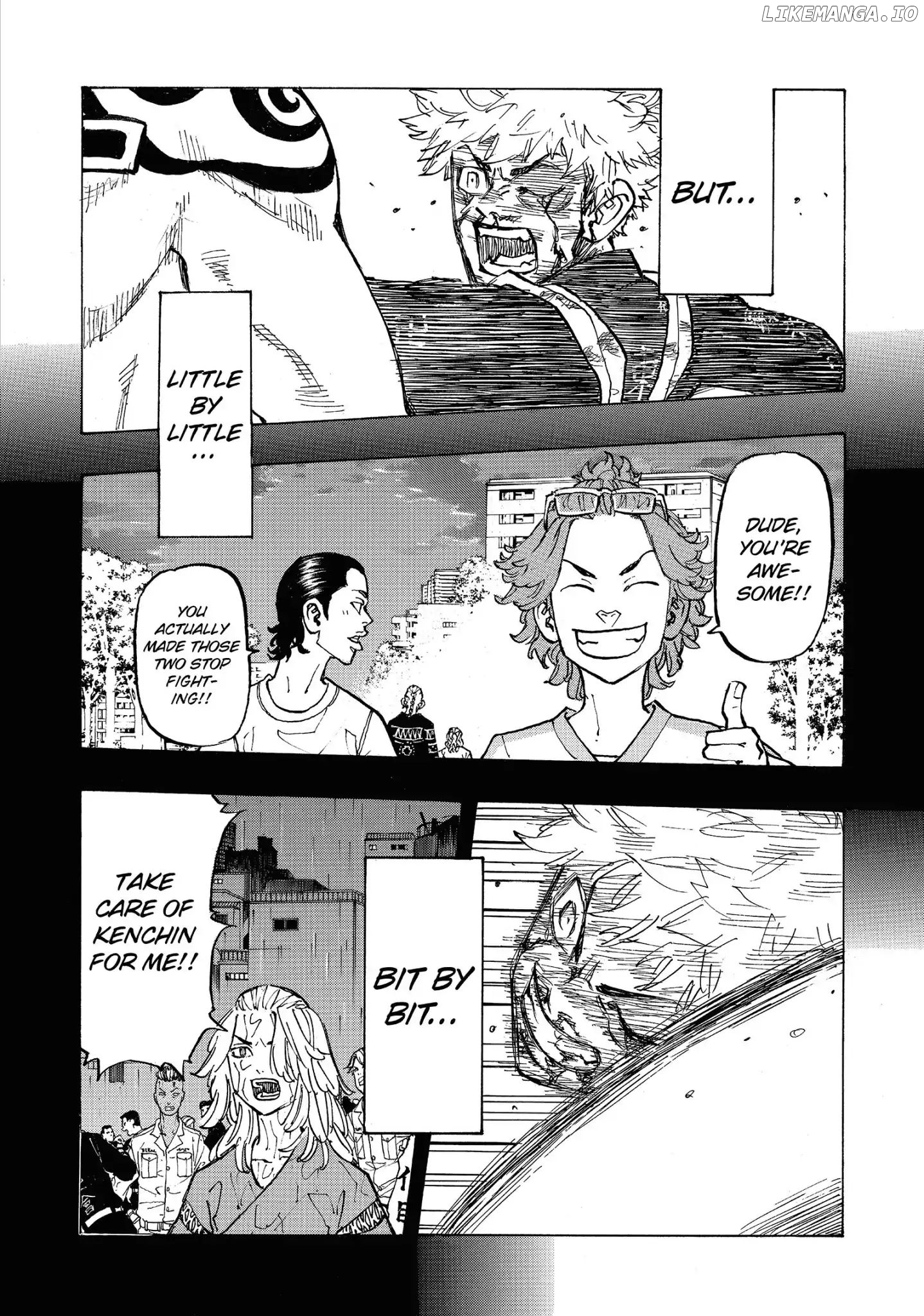 Tokyo Revengers, Chapter 100 image 10